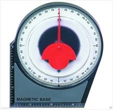 Magnetic Angle Finder Inclinometer